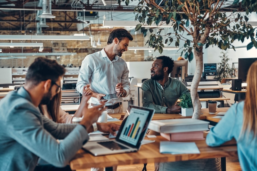Workspaces